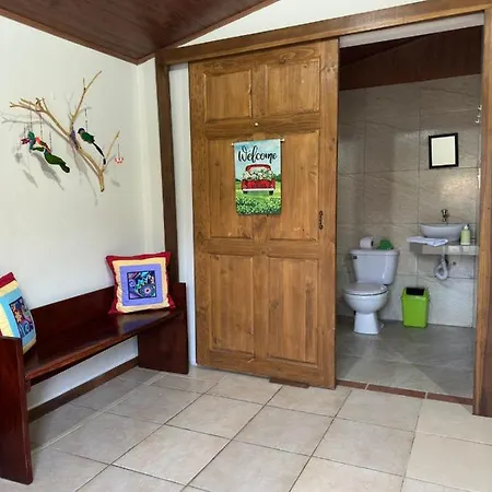 Kiwi House Apartment Monteverde Exterior photo